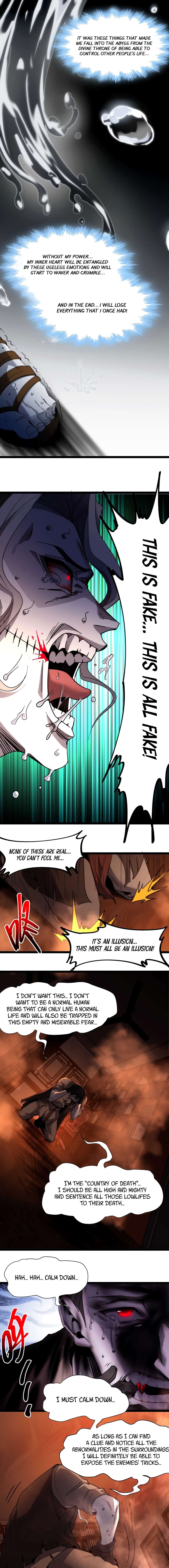 I'm Really Not The Demon God's Lackey Chapter 158 11
